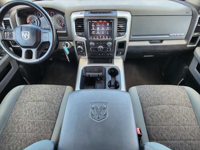 used 2019 Ram 1500 car, priced at $23,999