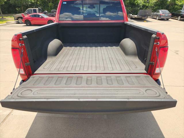 used 2019 Ram 1500 car, priced at $23,999