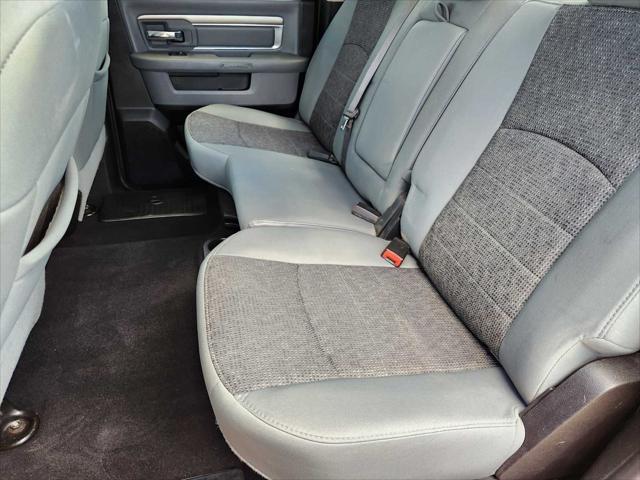 used 2019 Ram 1500 car, priced at $23,999
