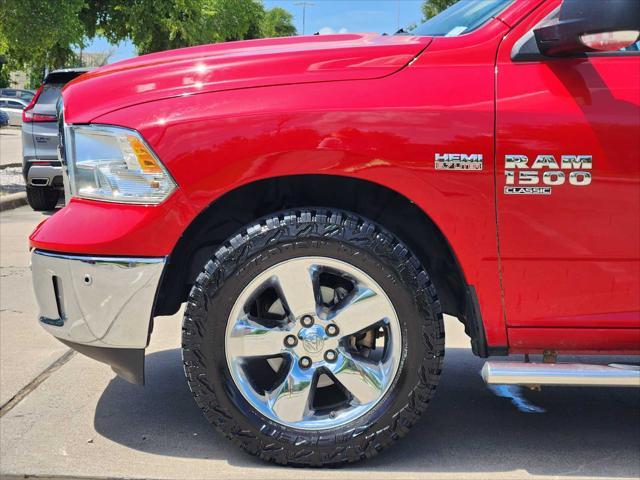 used 2019 Ram 1500 car, priced at $23,999