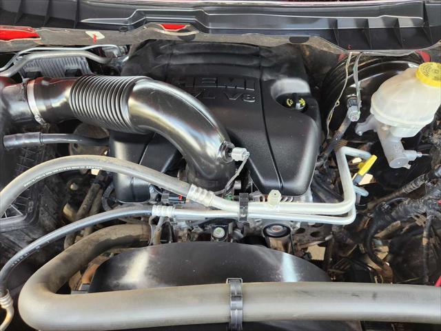 used 2019 Ram 1500 car, priced at $23,999