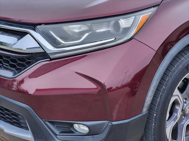 used 2018 Honda CR-V car, priced at $19,961