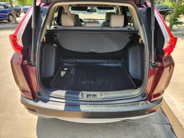 used 2018 Honda CR-V car, priced at $19,705