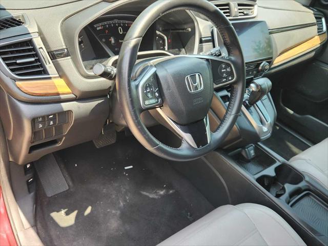 used 2018 Honda CR-V car, priced at $19,705