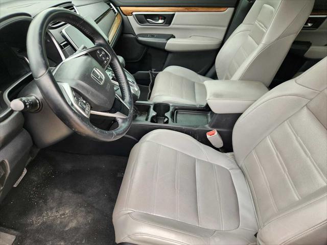 used 2018 Honda CR-V car, priced at $19,961
