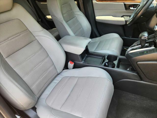 used 2018 Honda CR-V car, priced at $19,705