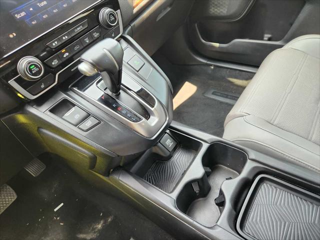 used 2018 Honda CR-V car, priced at $19,705
