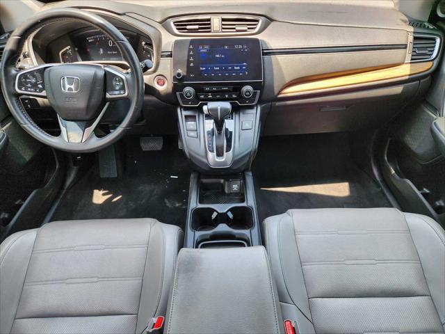 used 2018 Honda CR-V car, priced at $19,705