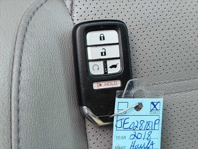 used 2018 Honda CR-V car, priced at $19,705