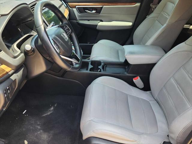 used 2018 Honda CR-V car, priced at $19,705