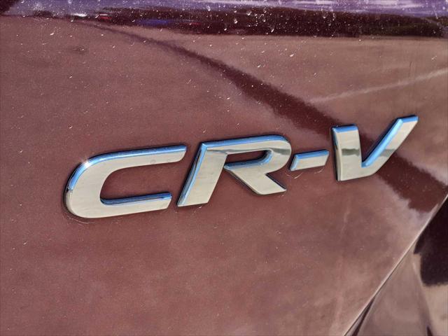 used 2018 Honda CR-V car, priced at $19,705
