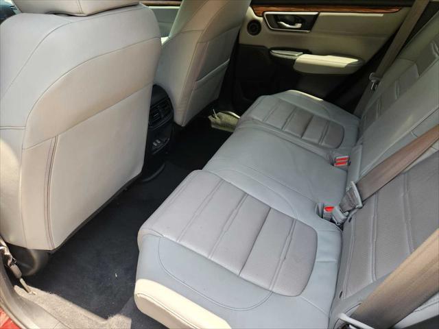 used 2018 Honda CR-V car, priced at $19,705