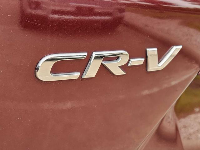 used 2018 Honda CR-V car, priced at $19,961