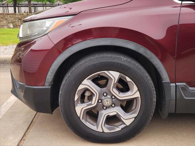 used 2018 Honda CR-V car, priced at $19,961