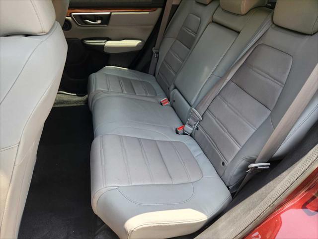 used 2018 Honda CR-V car, priced at $19,705