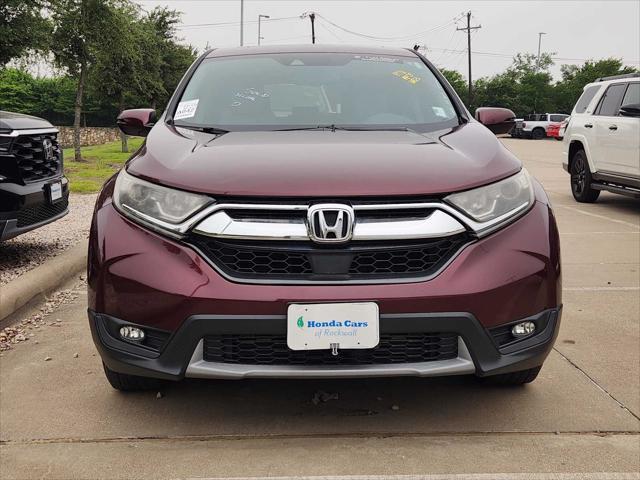 used 2018 Honda CR-V car, priced at $19,961