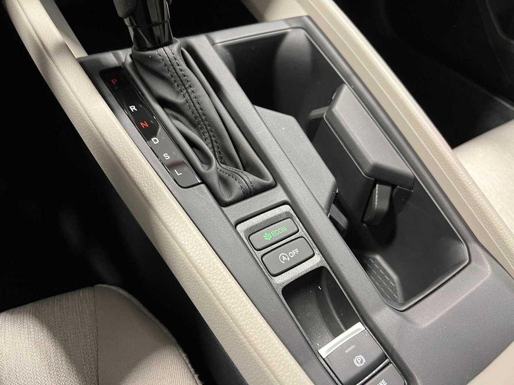 new 2025 Honda Accord car, priced at $28,588