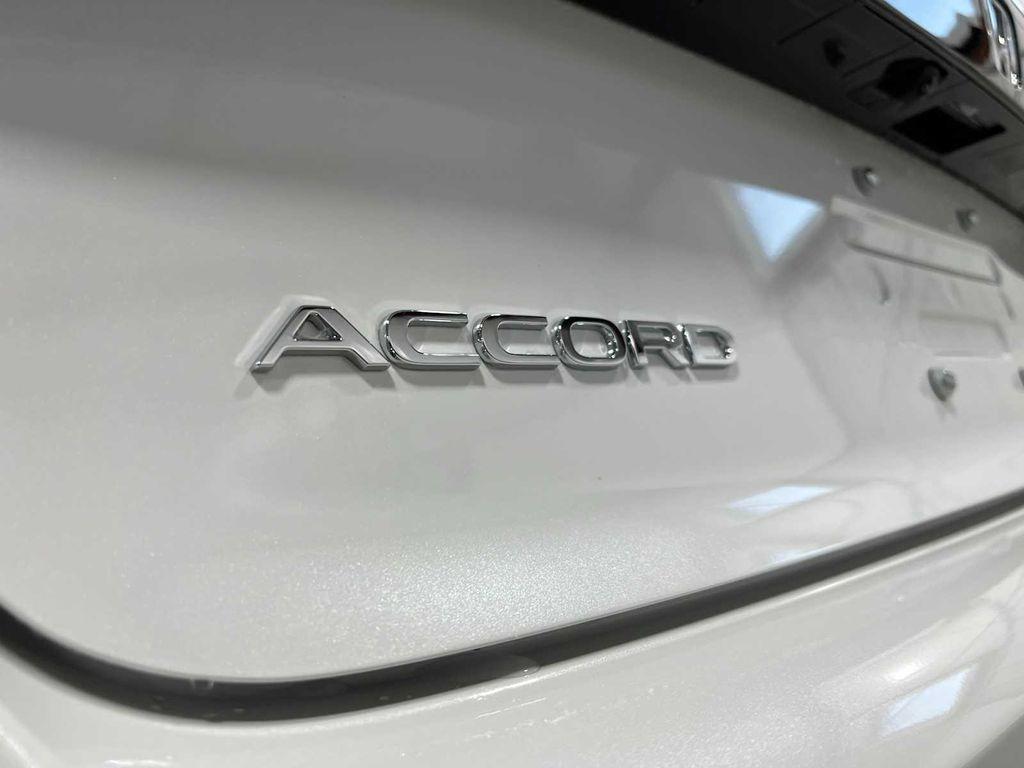 new 2025 Honda Accord car, priced at $28,588