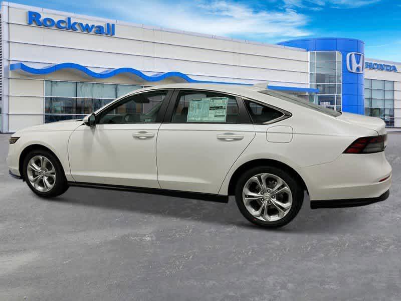 new 2025 Honda Accord car, priced at $28,588