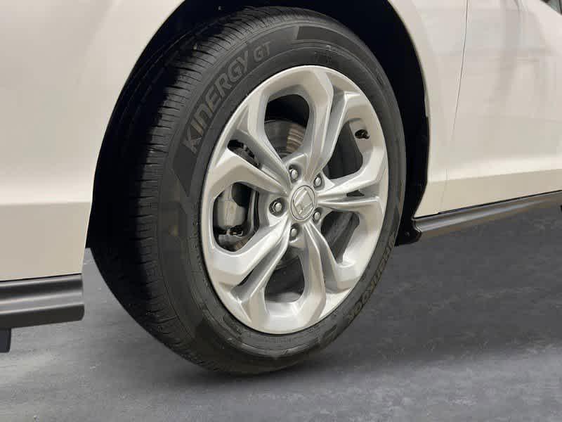 new 2025 Honda Accord car, priced at $28,588