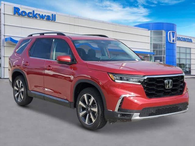 new 2025 Honda Pilot car, priced at $48,850