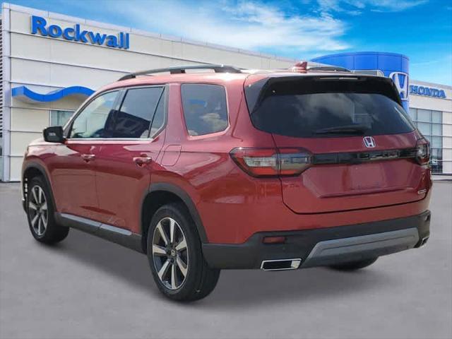 new 2025 Honda Pilot car, priced at $48,850