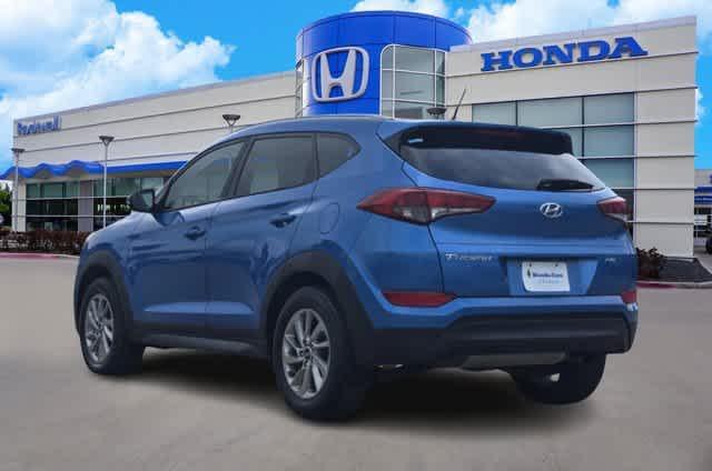 used 2016 Hyundai Tucson car, priced at $13,901