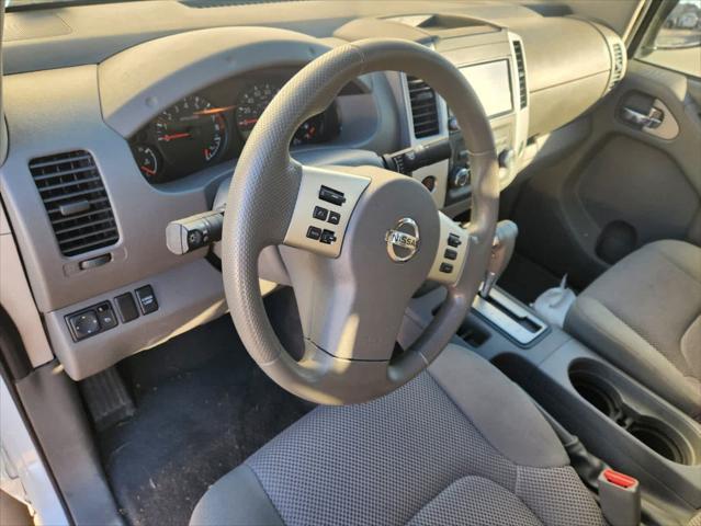 used 2019 Nissan Frontier car, priced at $18,399