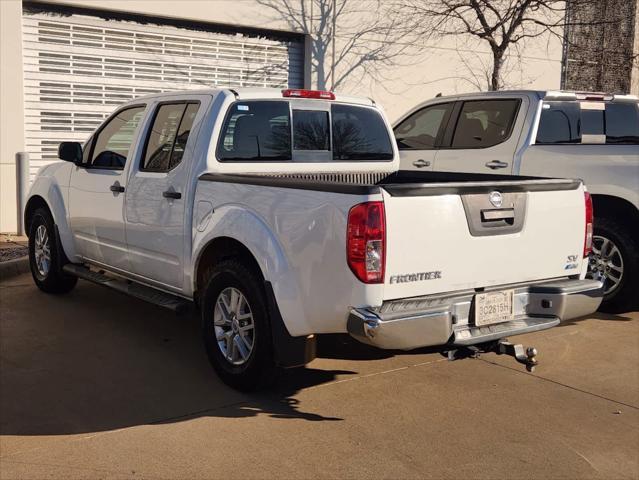 used 2019 Nissan Frontier car, priced at $18,399