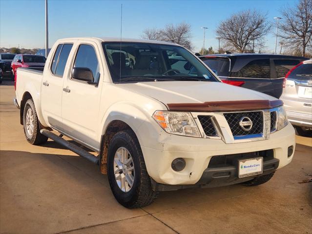 used 2019 Nissan Frontier car, priced at $18,399