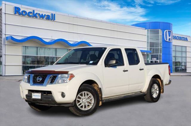 used 2019 Nissan Frontier car, priced at $18,729