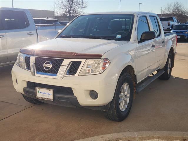 used 2019 Nissan Frontier car, priced at $18,399