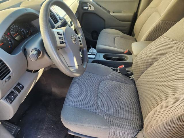 used 2019 Nissan Frontier car, priced at $18,399