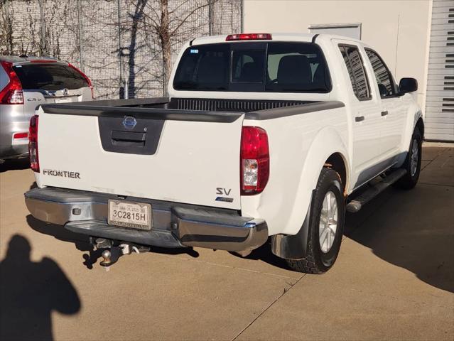 used 2019 Nissan Frontier car, priced at $18,399