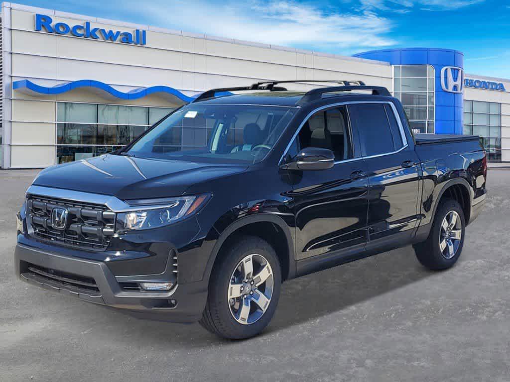 new 2025 Honda Ridgeline car, priced at $41,982
