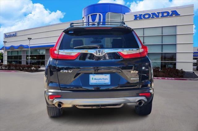 used 2017 Honda CR-V car, priced at $19,749