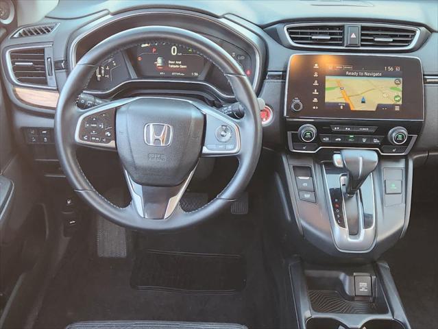 used 2017 Honda CR-V car, priced at $19,749