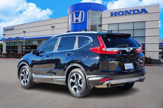 used 2017 Honda CR-V car, priced at $19,749