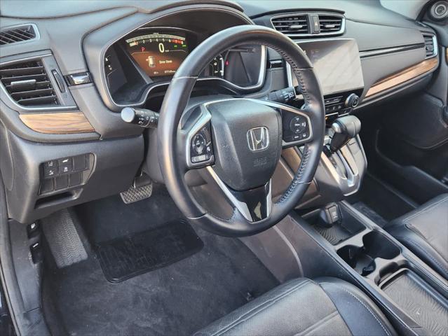 used 2017 Honda CR-V car, priced at $19,749