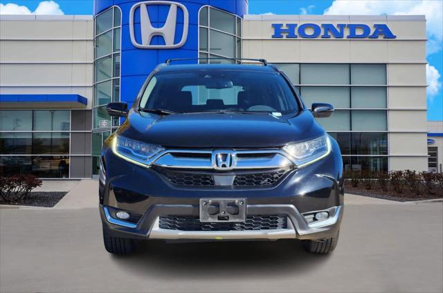 used 2017 Honda CR-V car, priced at $19,749