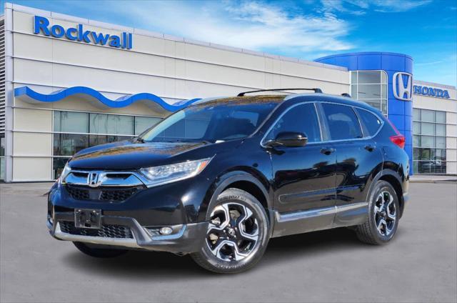 used 2017 Honda CR-V car, priced at $19,749