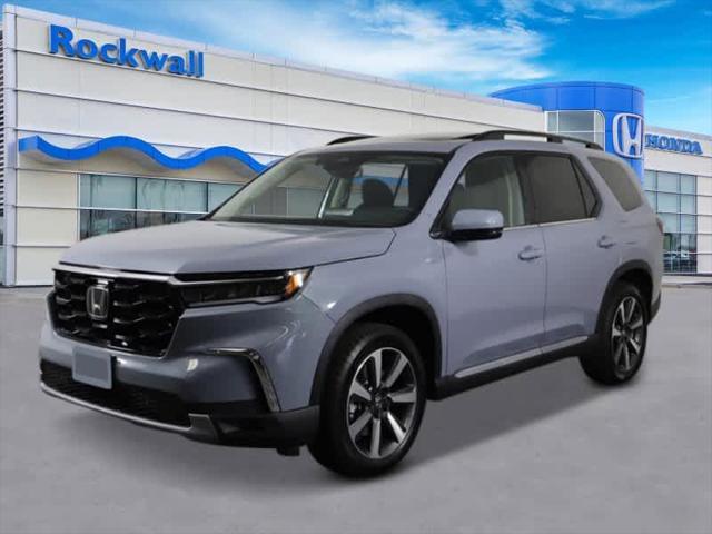 new 2025 Honda Pilot car, priced at $49,840