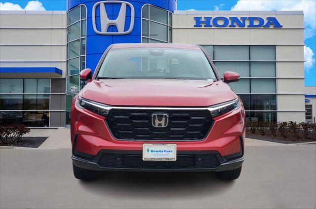 used 2024 Honda CR-V car, priced at $32,795