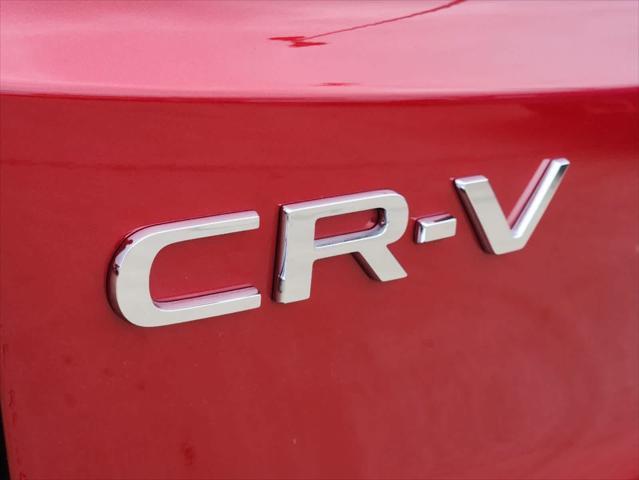 used 2024 Honda CR-V car, priced at $32,795