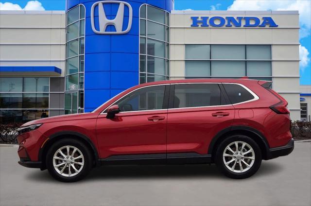 used 2024 Honda CR-V car, priced at $32,795