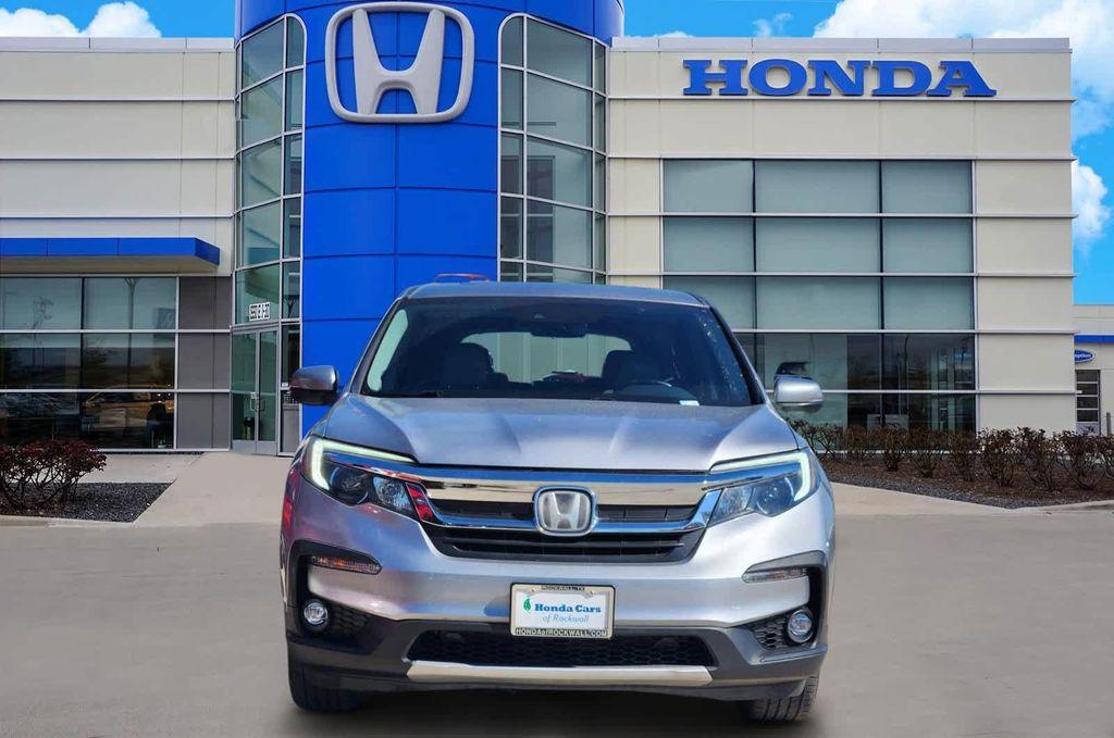 used 2019 Honda Pilot car, priced at $16,204