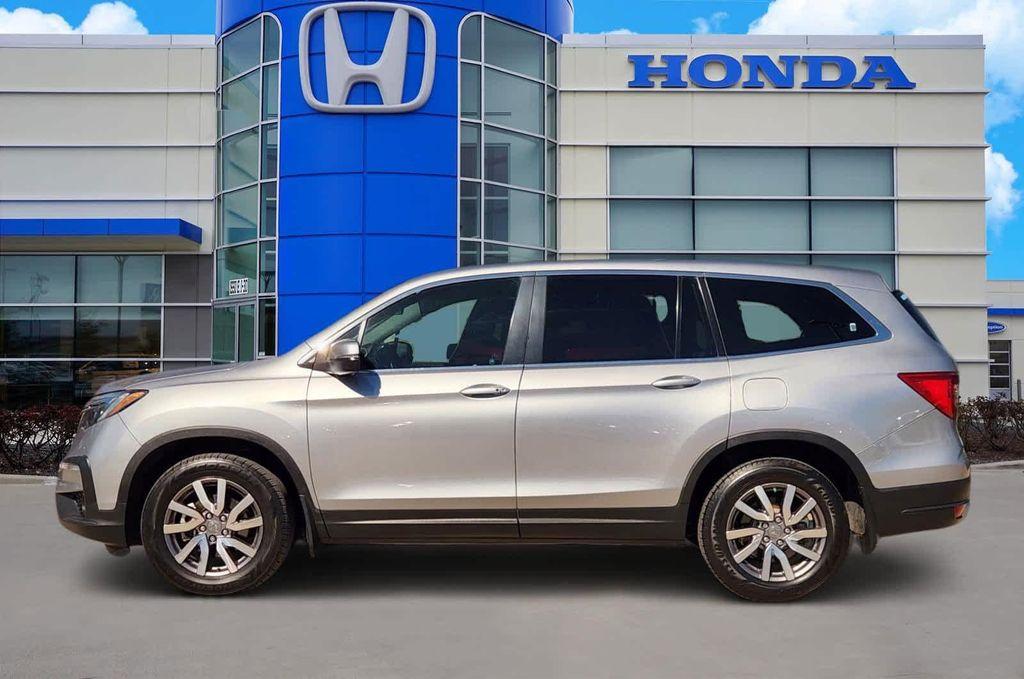 used 2019 Honda Pilot car, priced at $16,204