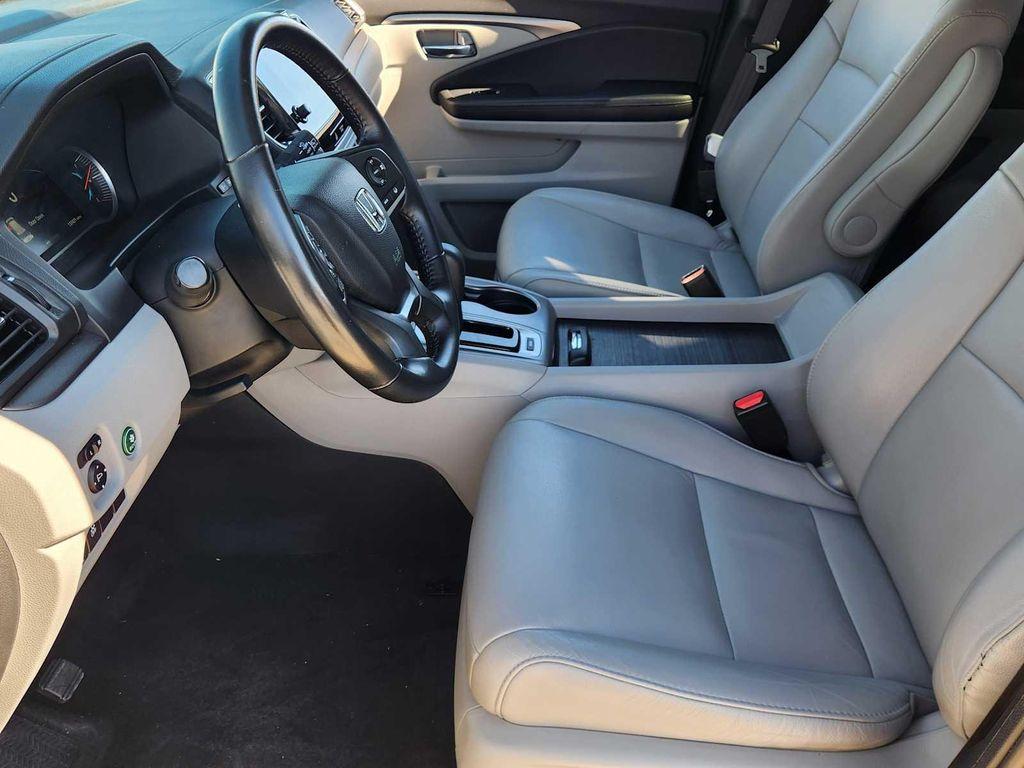 used 2019 Honda Pilot car, priced at $16,204