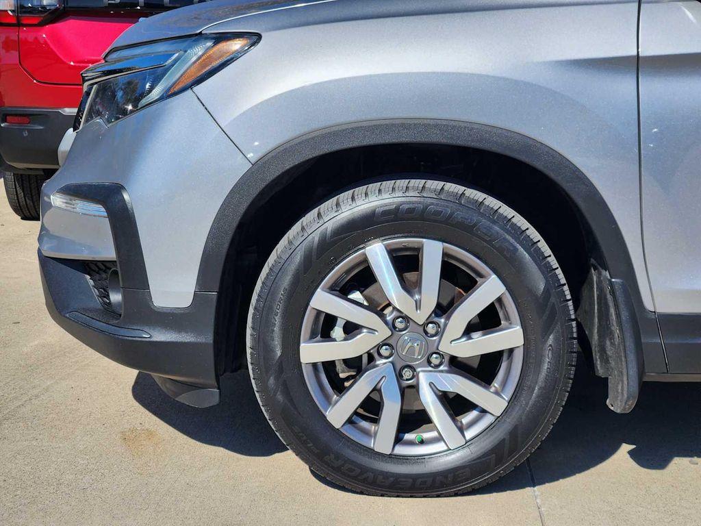 used 2019 Honda Pilot car, priced at $16,204
