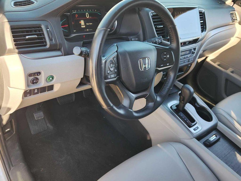 used 2019 Honda Pilot car, priced at $16,204